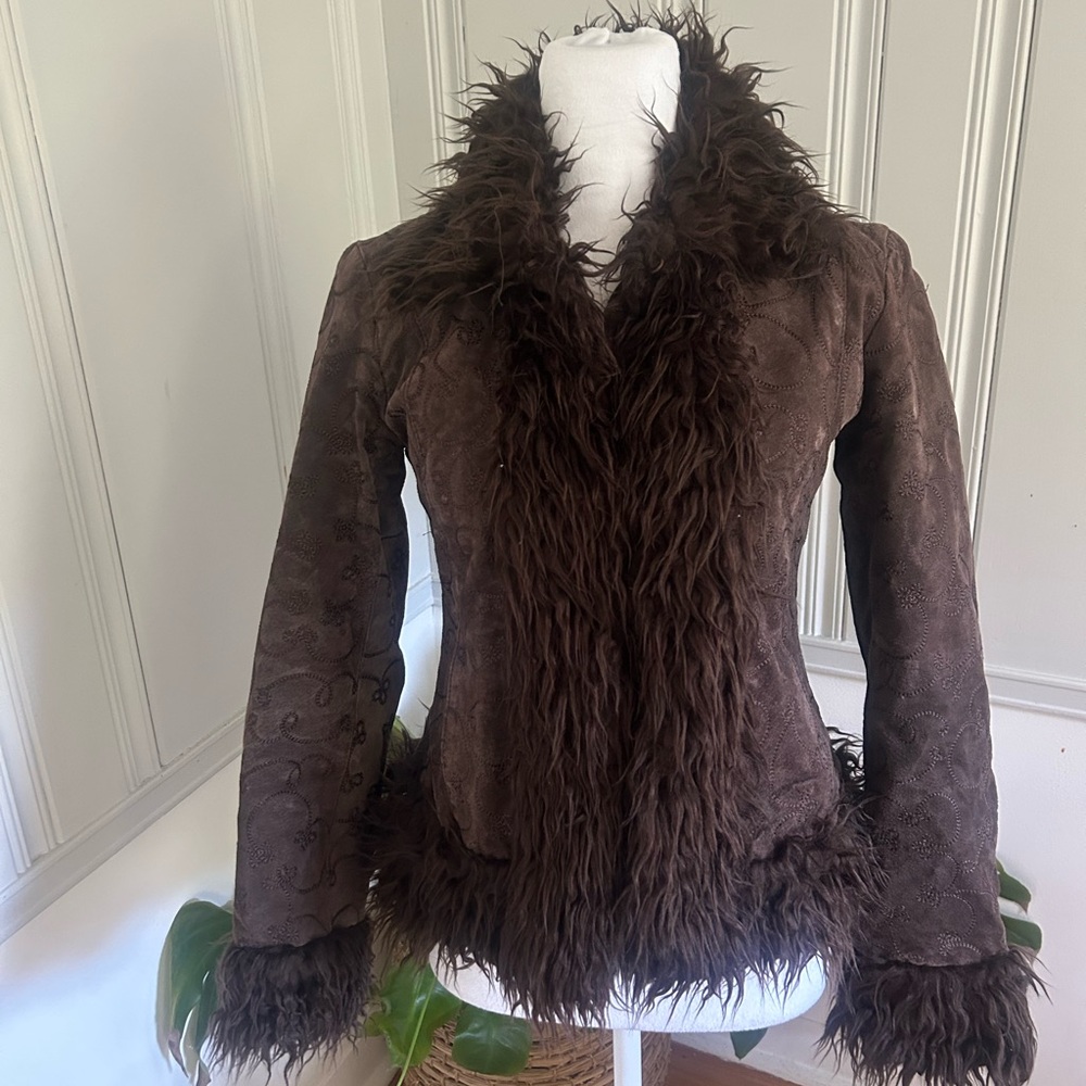 Penny lane coat